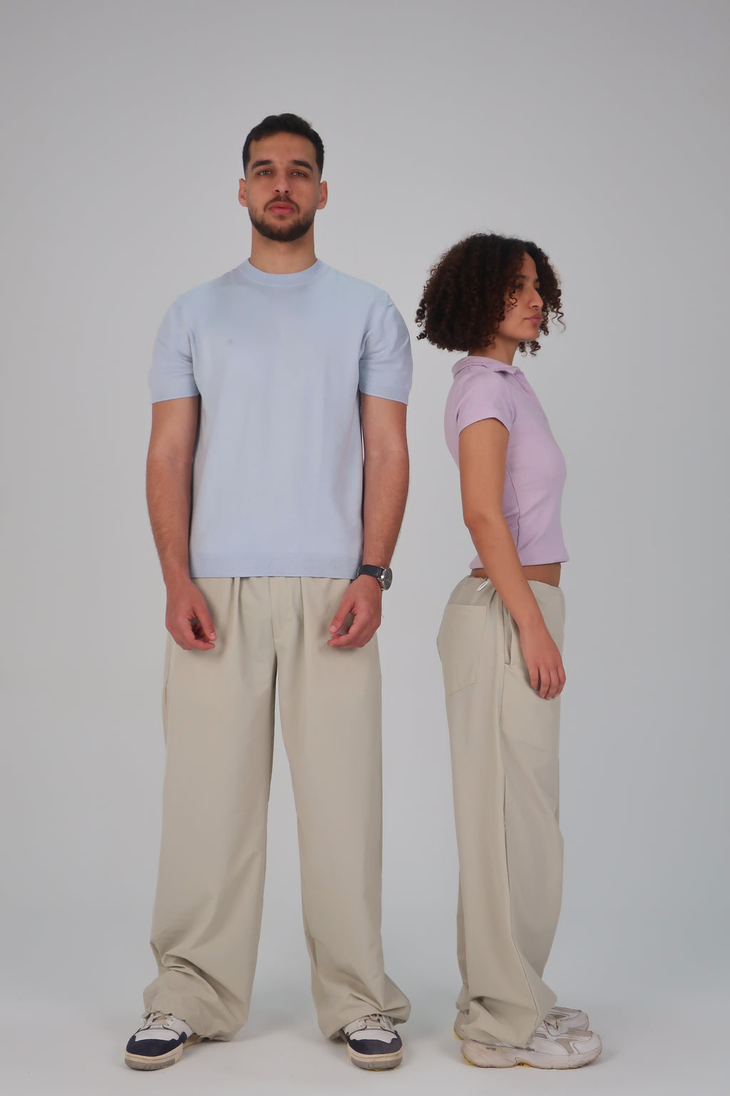 Trail Pants - Beige