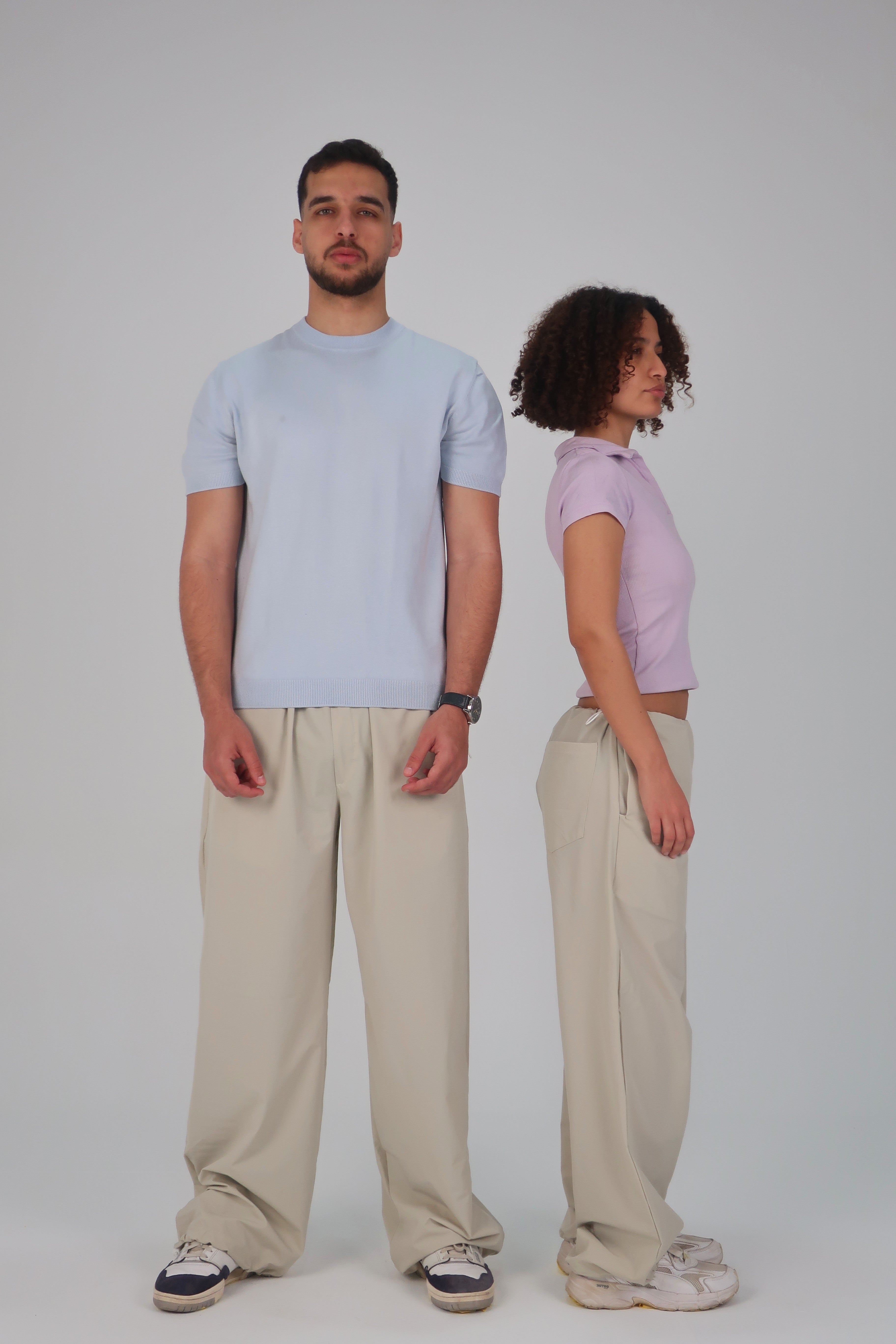 Trail Pants - Beige
