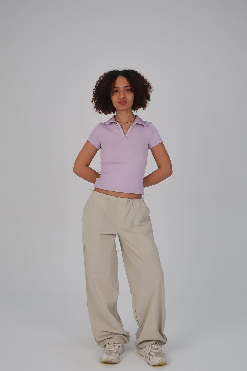 Trail Pants - Beige