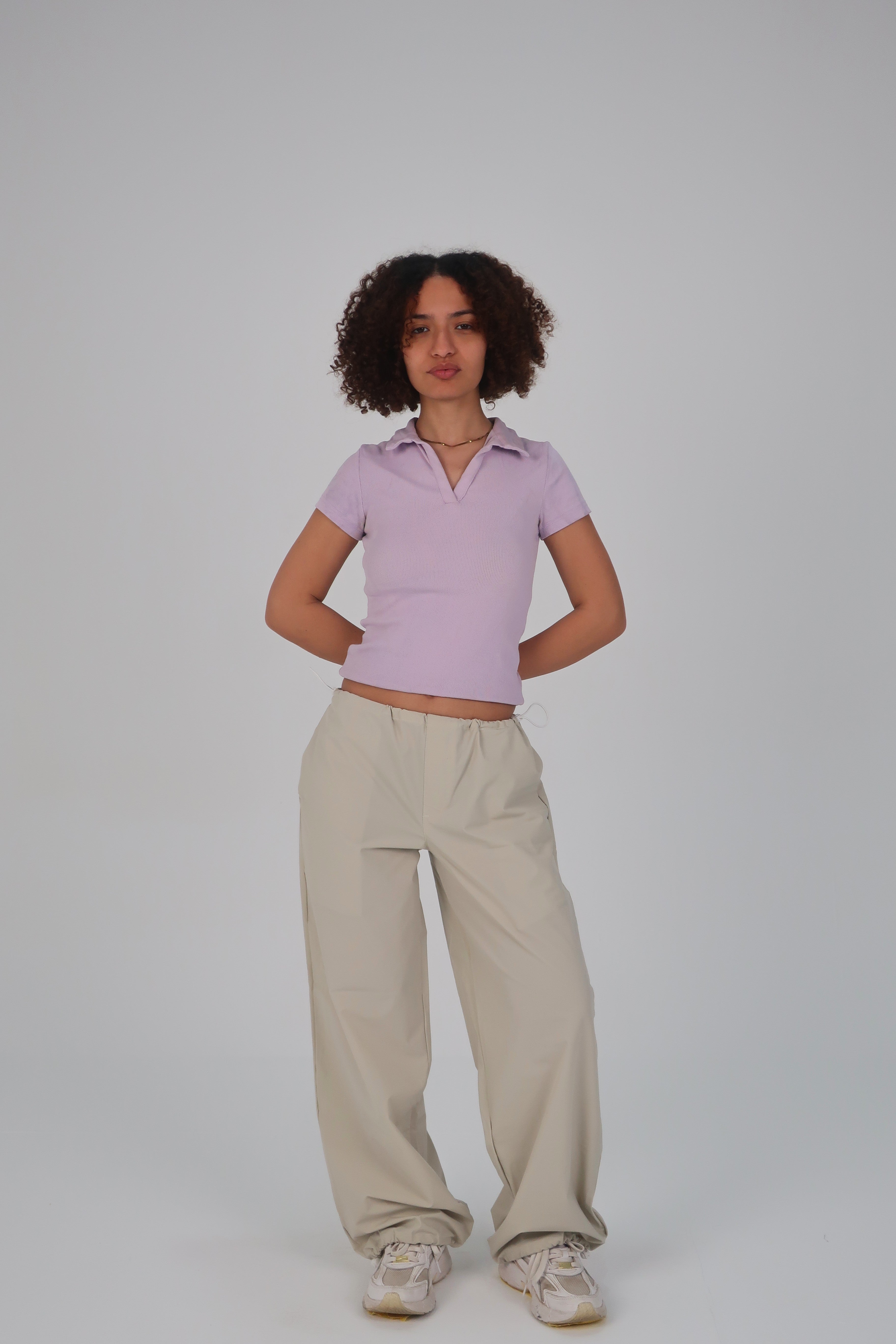 Trail Pants - Beige