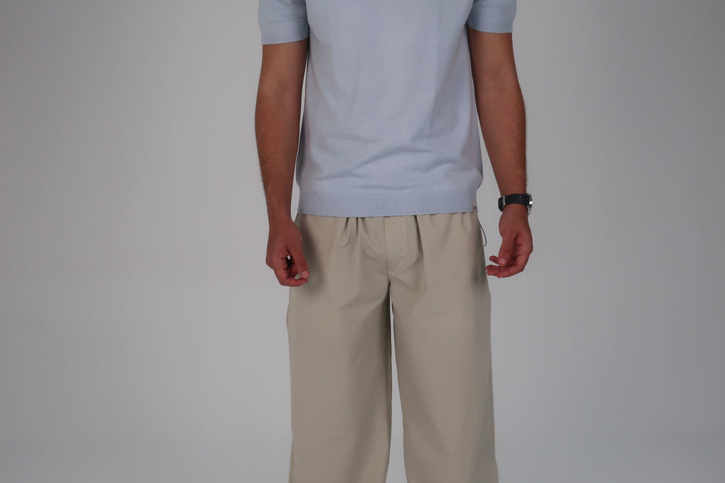 Trail Pants - Beige
