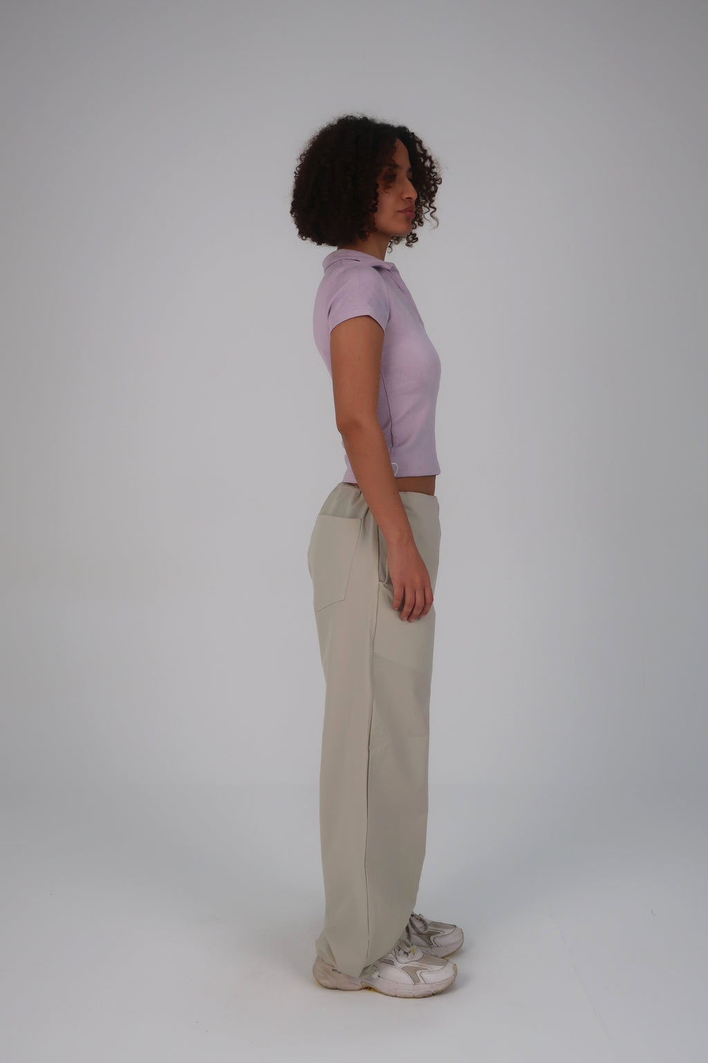 Trail Pants - Beige