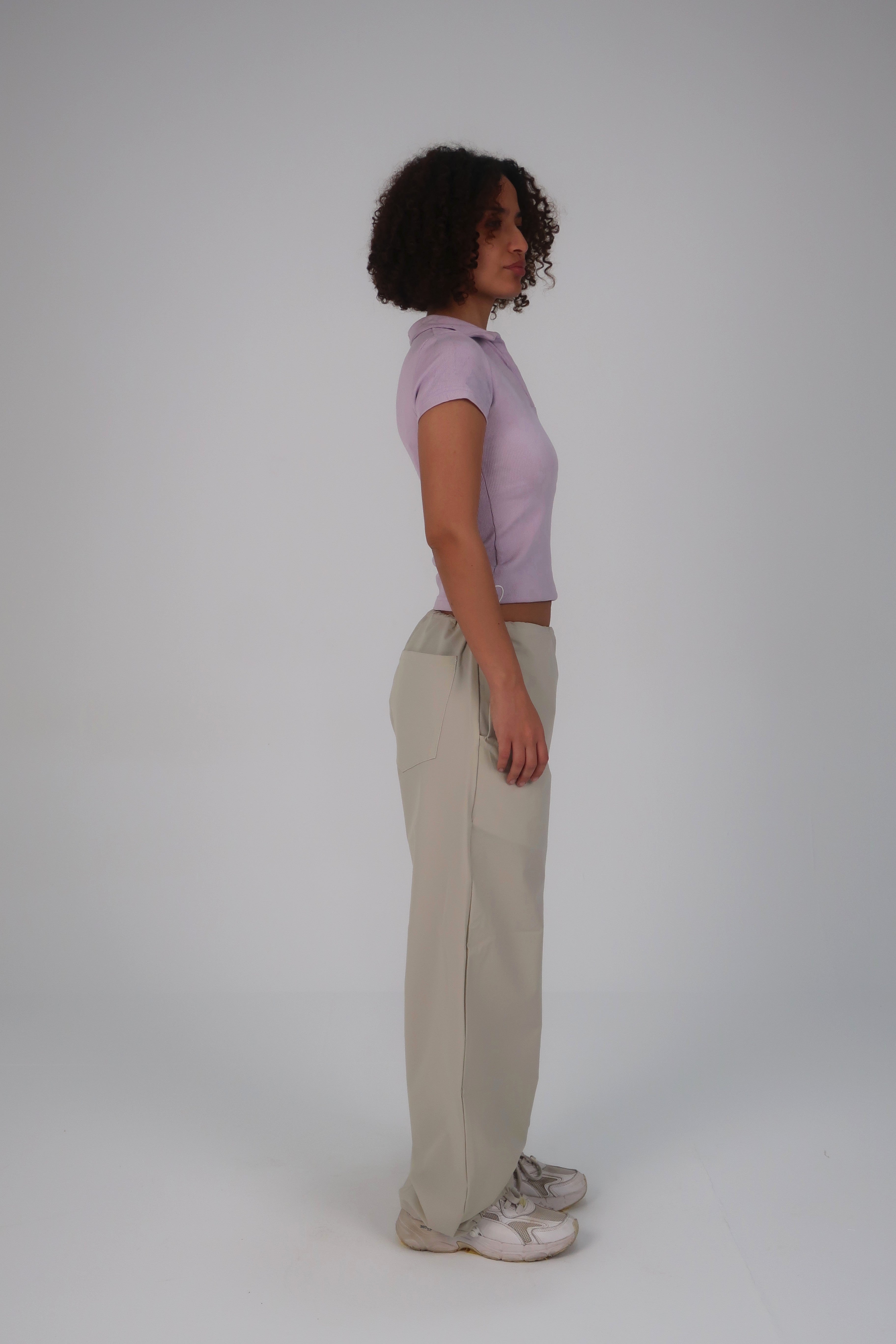 Trail Pants - Beige