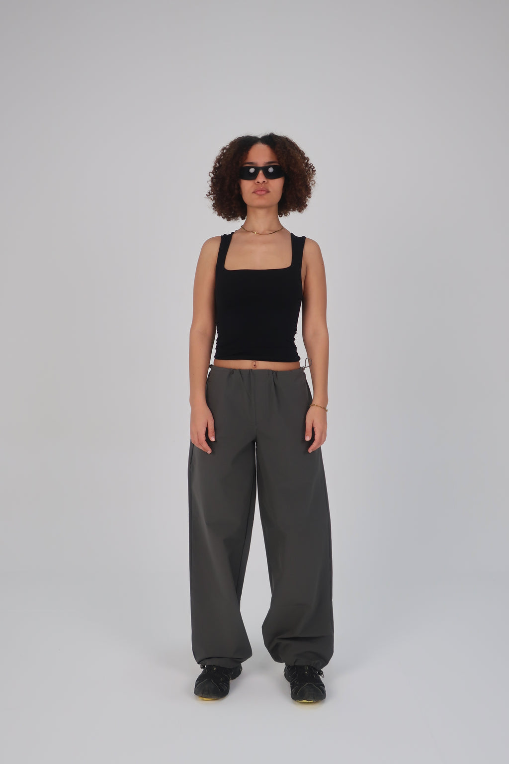 Trail Pants - Grey