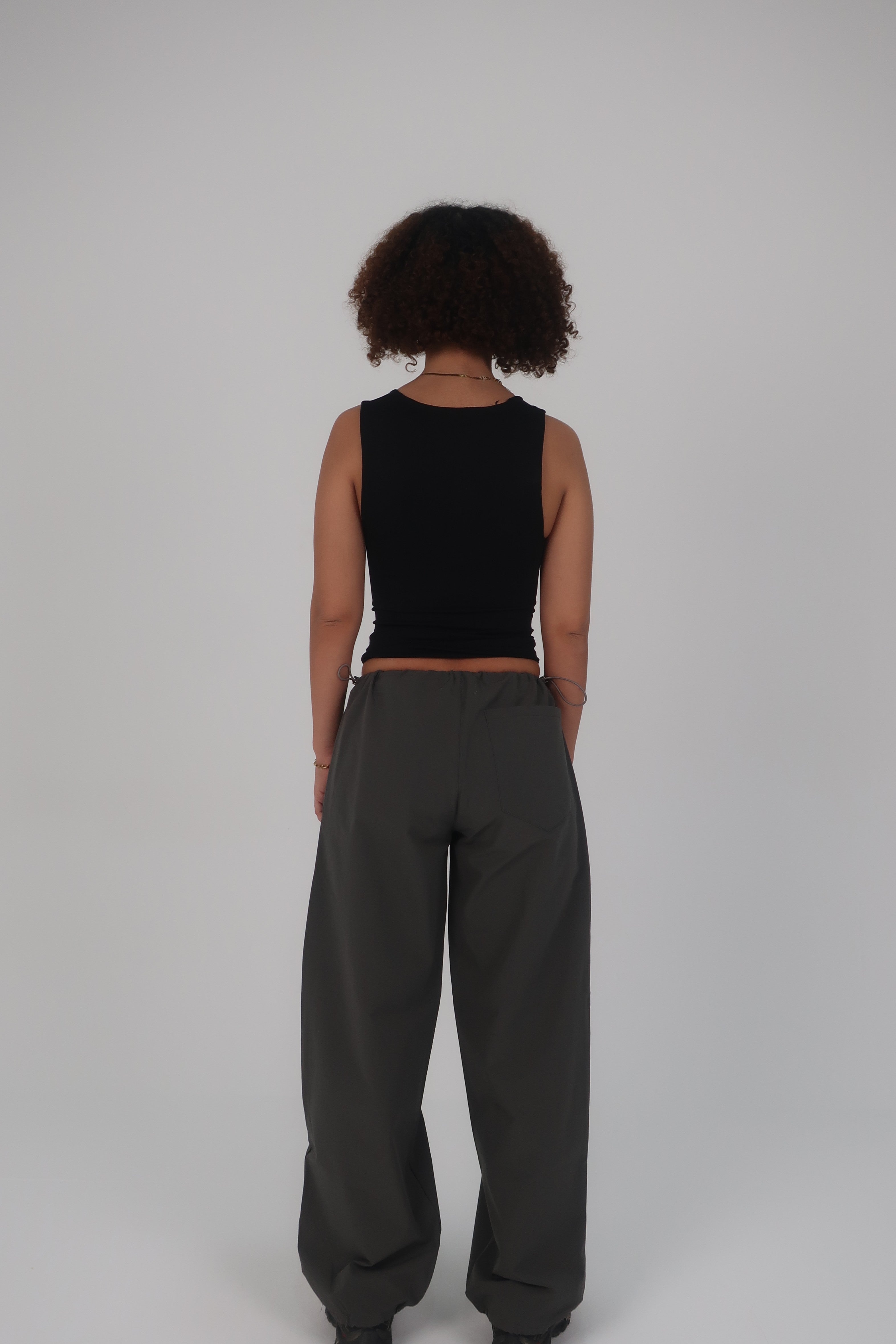 Trail Pants - Grey