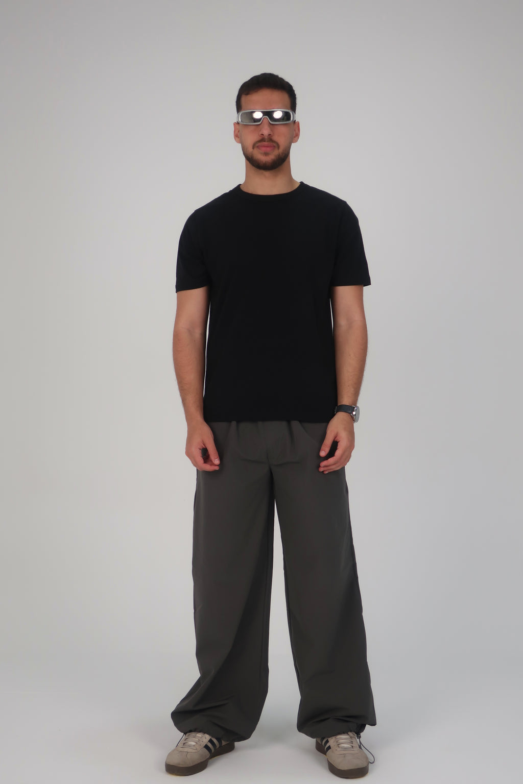 Trail Pants - Grey