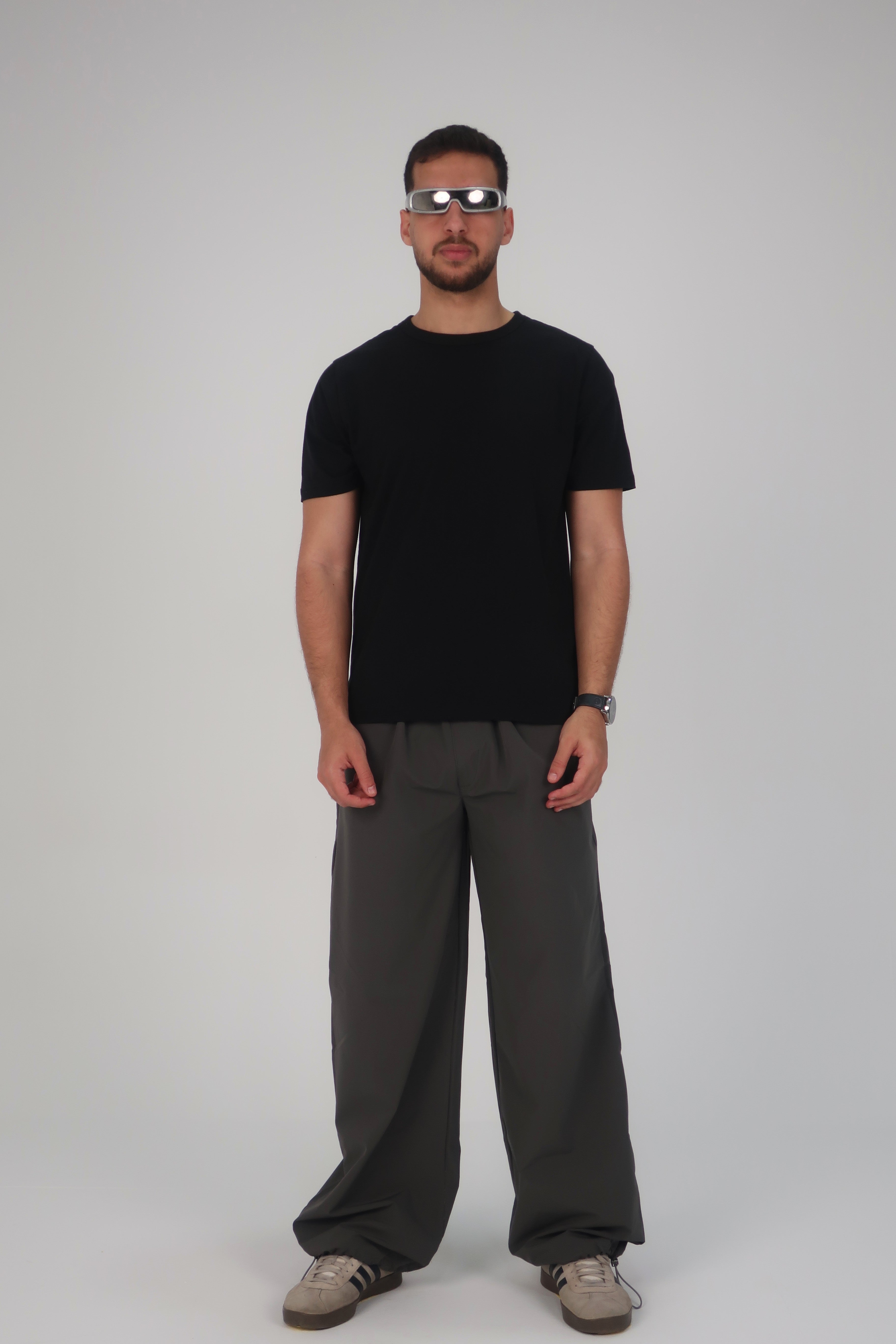 Trail Pants - Grey