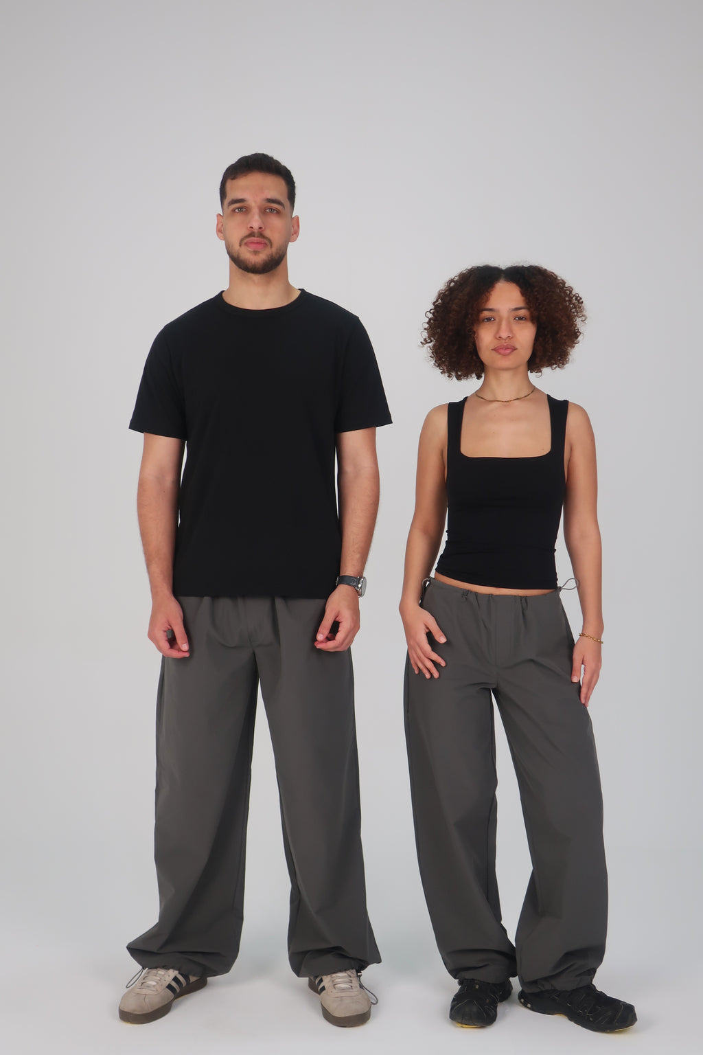 Trail Pants - Grey
