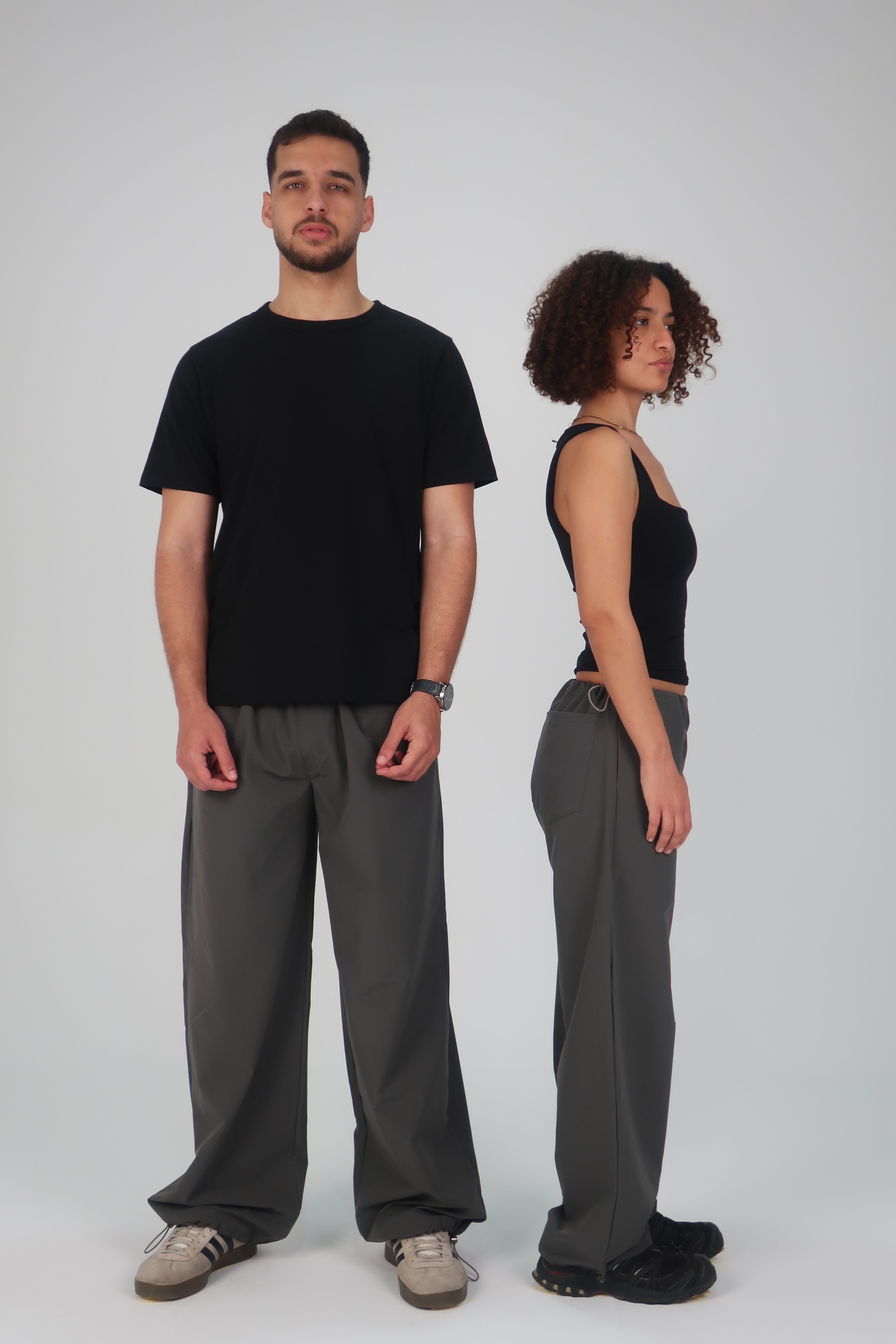 Trail Pants - Grey