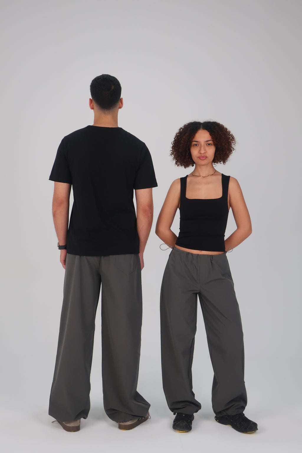 Trail Pants - Grey