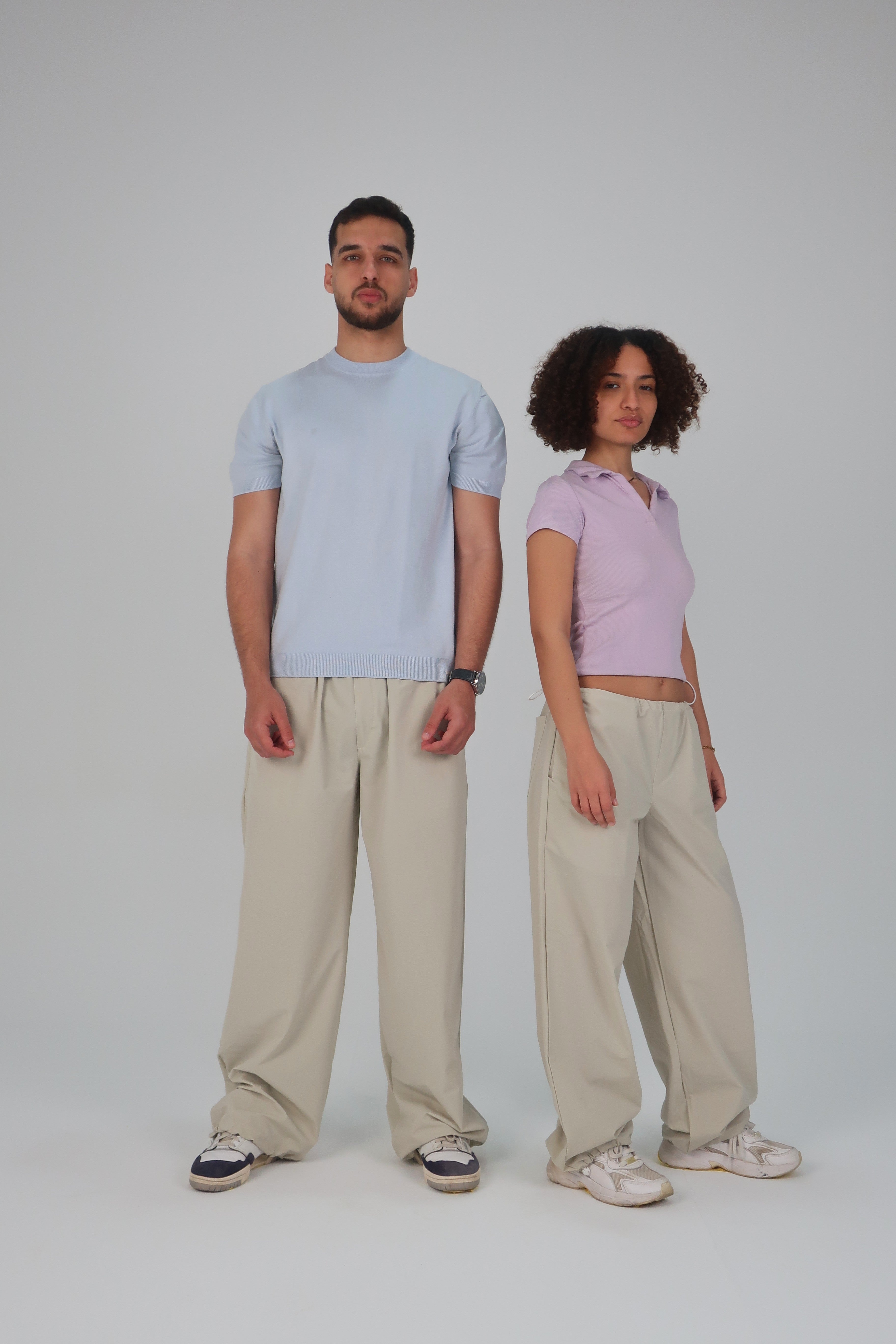 Trail Pants - Beige
